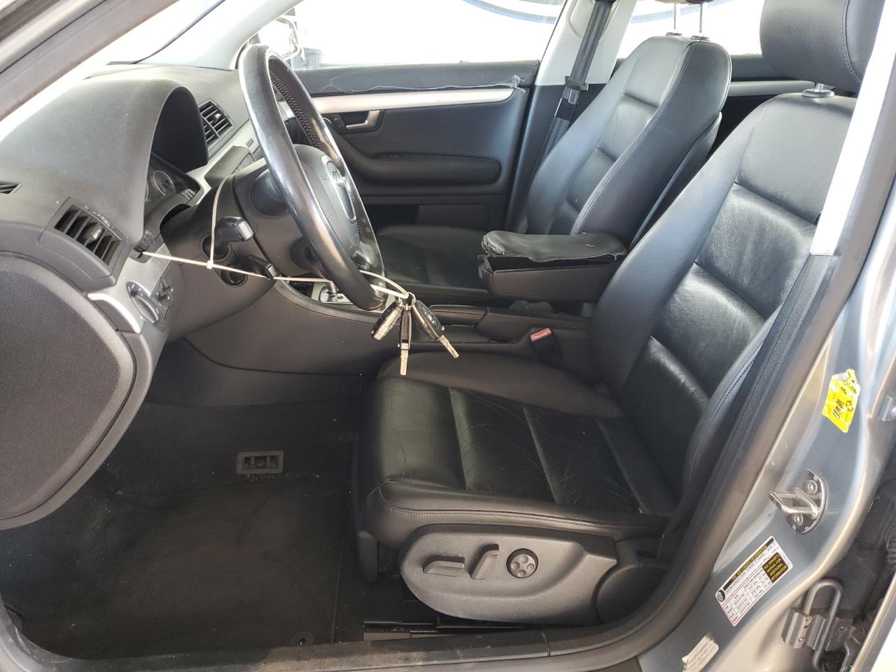 2007 Audi A4 2.0T Quattro VIN: WAUDF78E07A113280 Lot: 93104285