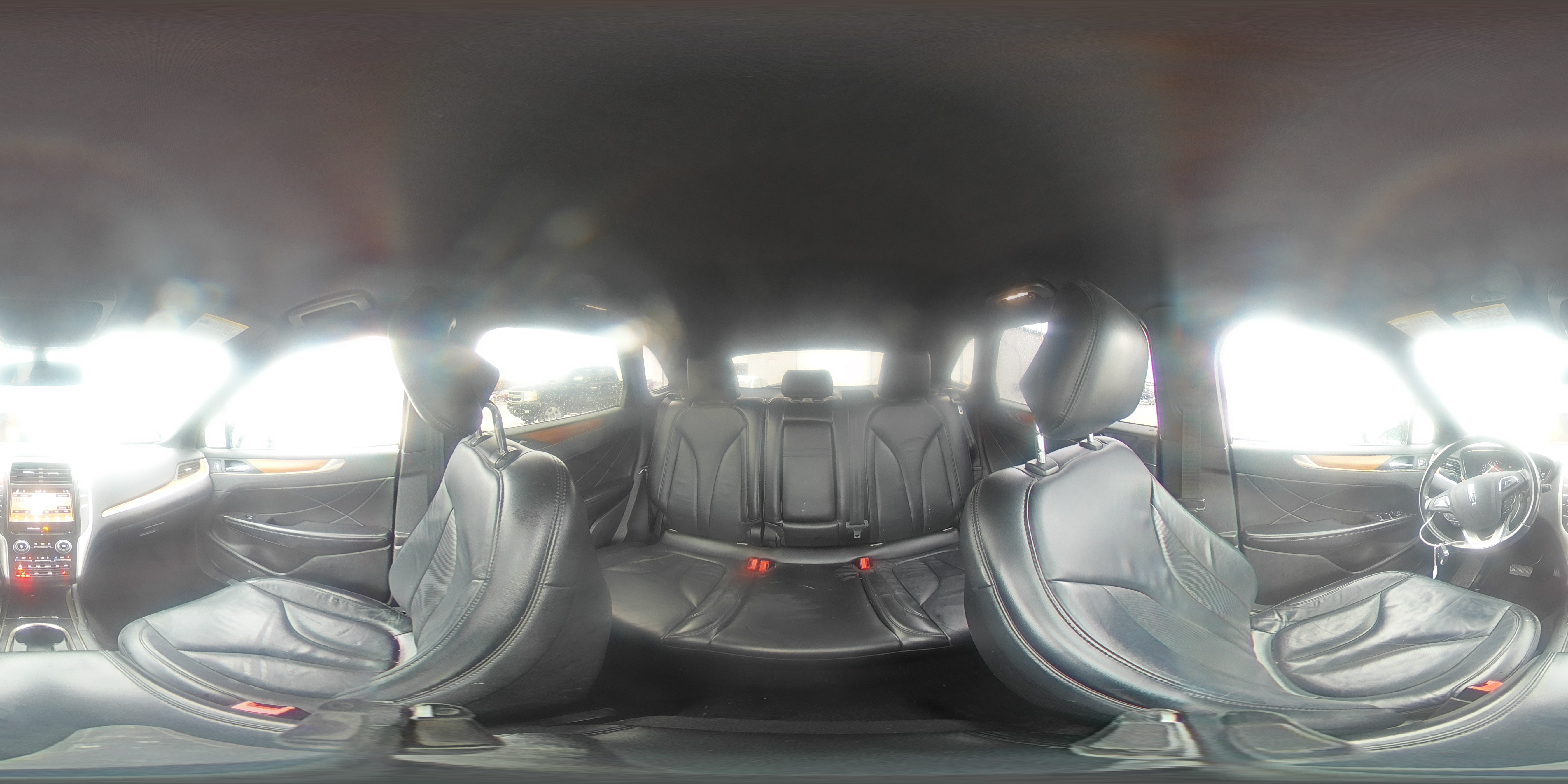 2019 Lincoln Mkc Select VIN: 5LMCJ2C92KUL00529 Lot: 93699495