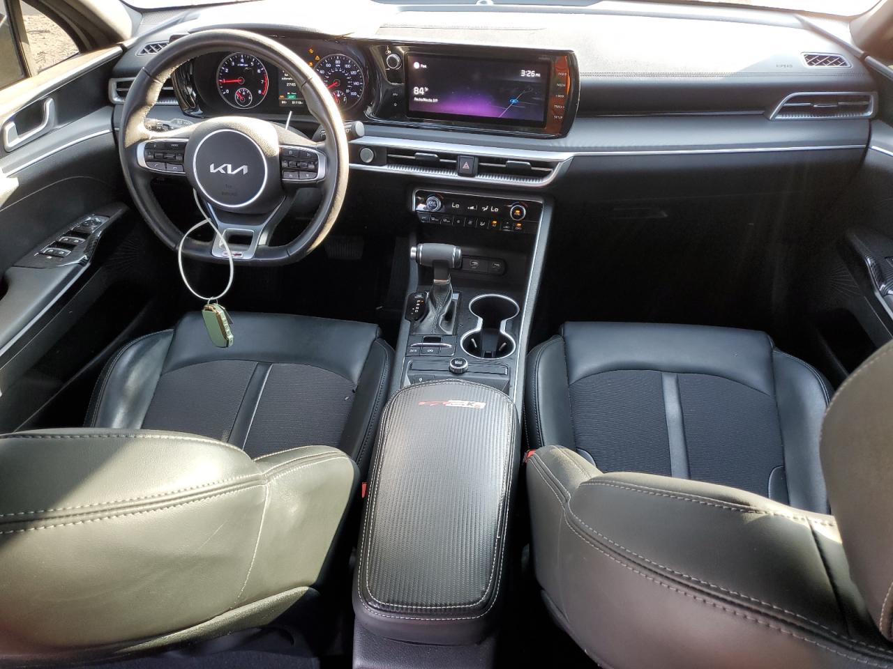 2022 Kia K5 Gt Line VIN: 5XXG64J20NG097520 Lot: 93466825