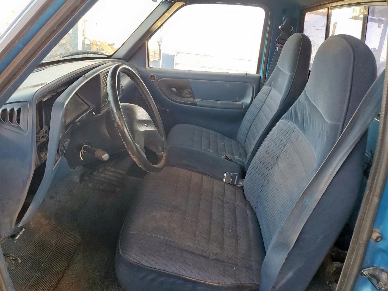 1994 Ford Ranger VIN: 1FTCR10A1RUB81116 Lot: 92026605