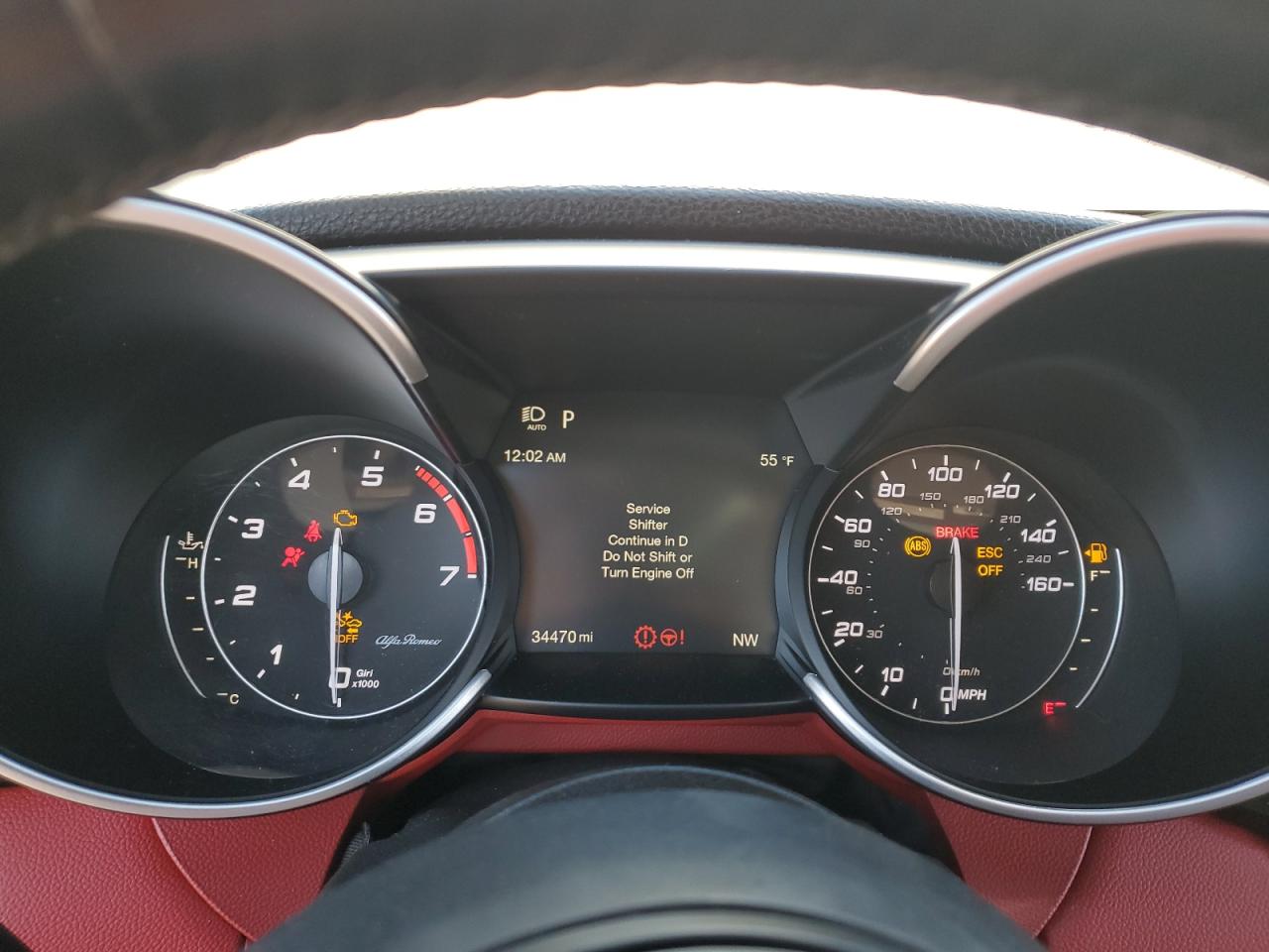 2021 Alfa Romeo Giulia Sport VIN: ZARFAMAN3M7640005 Lot: 92693765