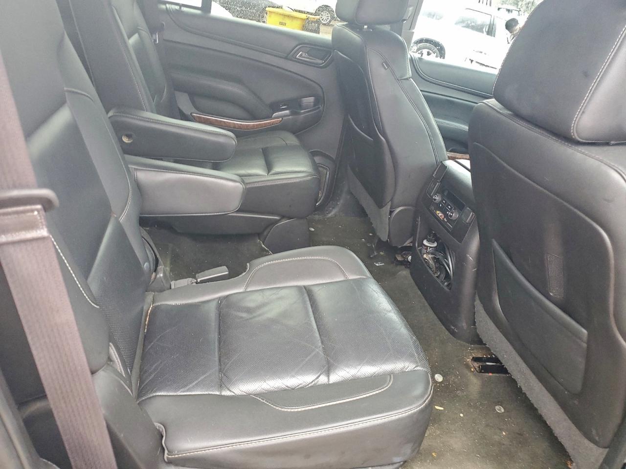 2016 Chevrolet Tahoe C1500 Ltz VIN: 1GNSCCKC6GR266757 Lot: 93619825