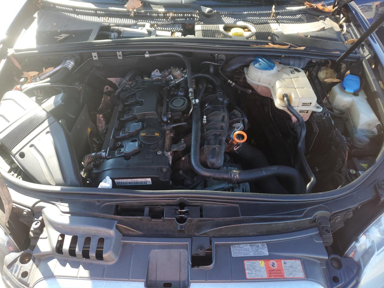 2007 Audi A4 2.0T Cabriolet VIN: WAUAF48H57K016937 Lot: 91468975