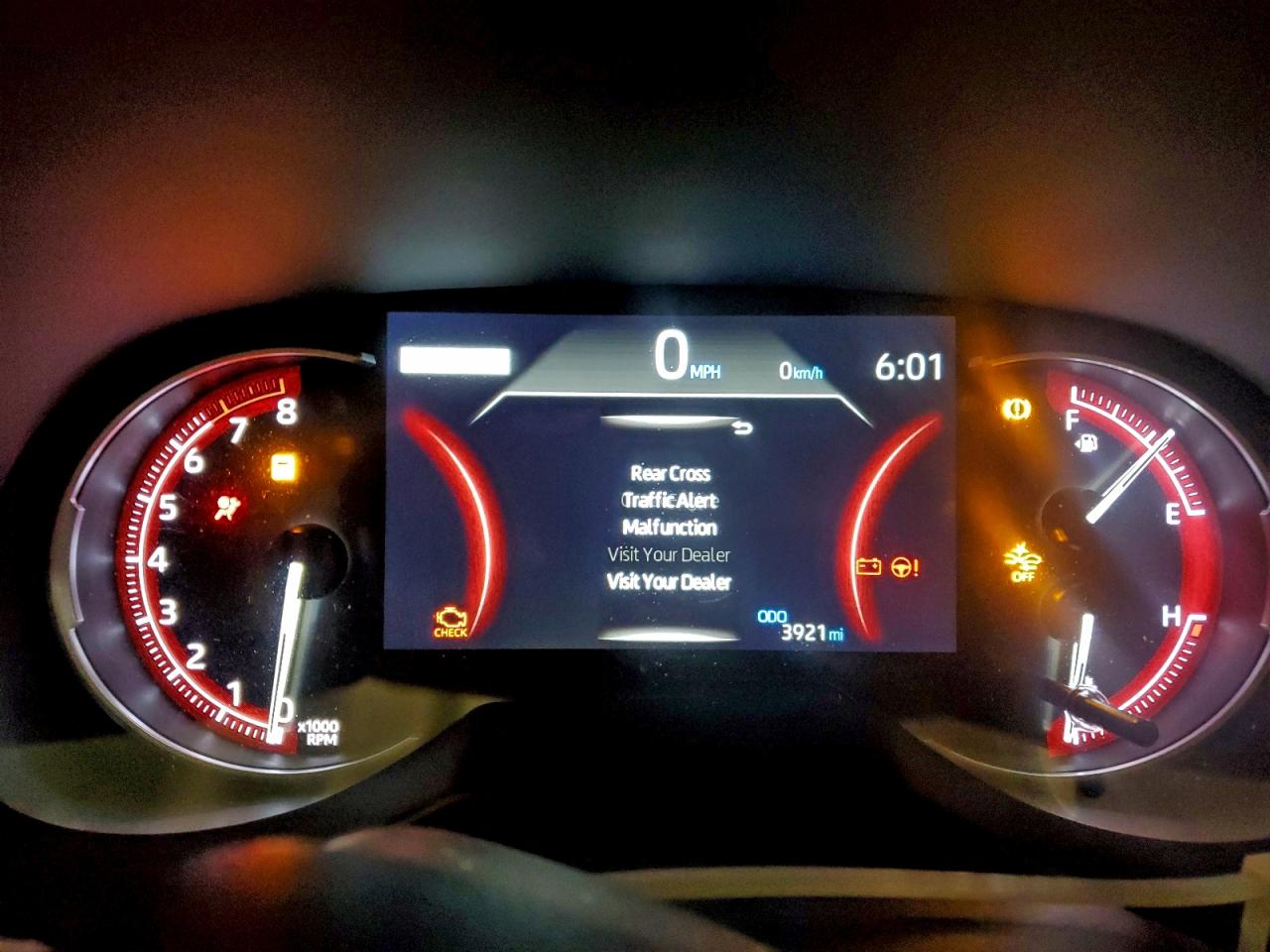 2025 Toyota Rav4 Xle VIN: 2T3P1RFV4SW585585 Lot: 94373665