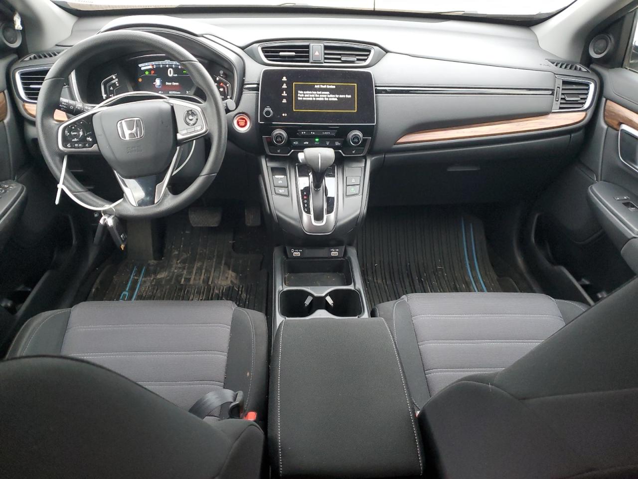 2021 Honda Cr-V Ex VIN: 2HKRW2H57MH601559 Lot: 93284175