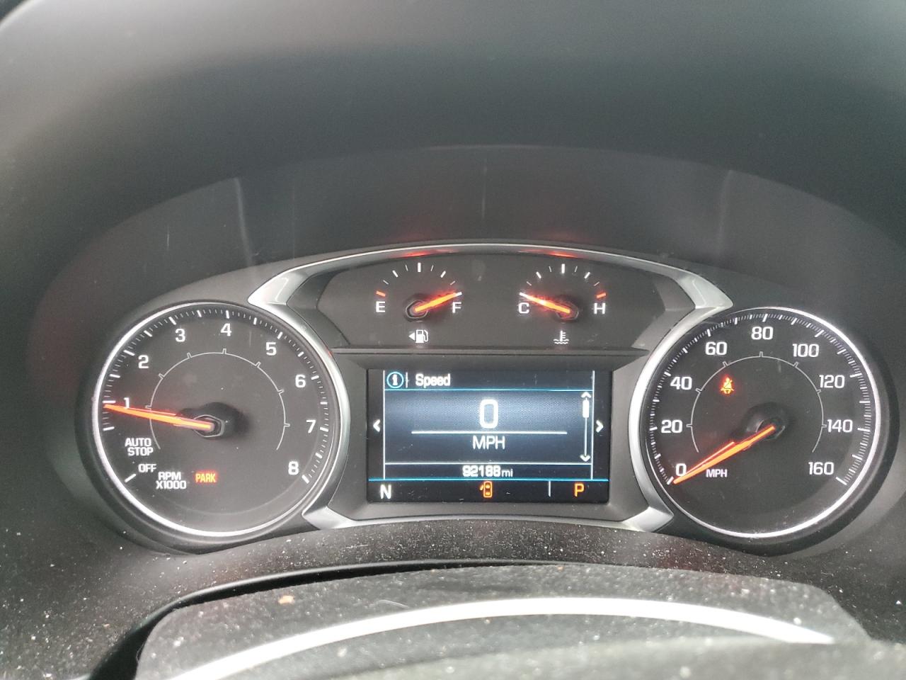 2018 GMC Terrain Sle VIN: 3GKALMEV2JL376957 Lot: 93533215