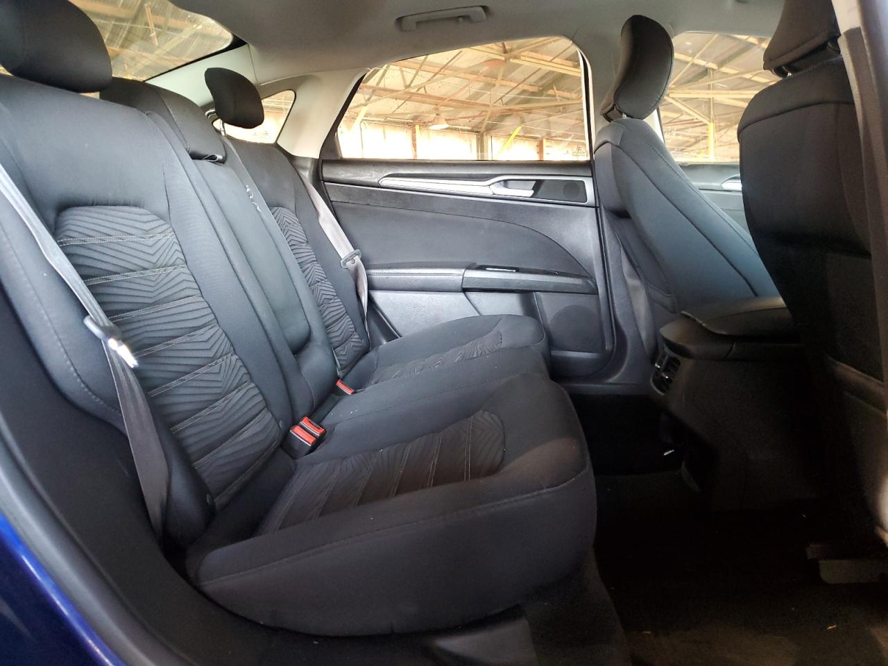 2016 Ford Fusion Se VIN: 3FA6P0H74GR208079 Lot: 92472065