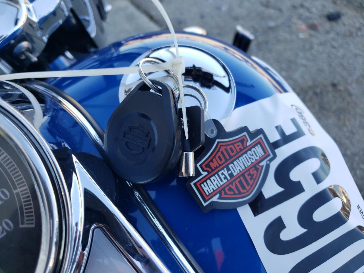 2008 Harley-Davidson Flhrc VIN: 1HD1FR4118Y618921 Lot: 92154065