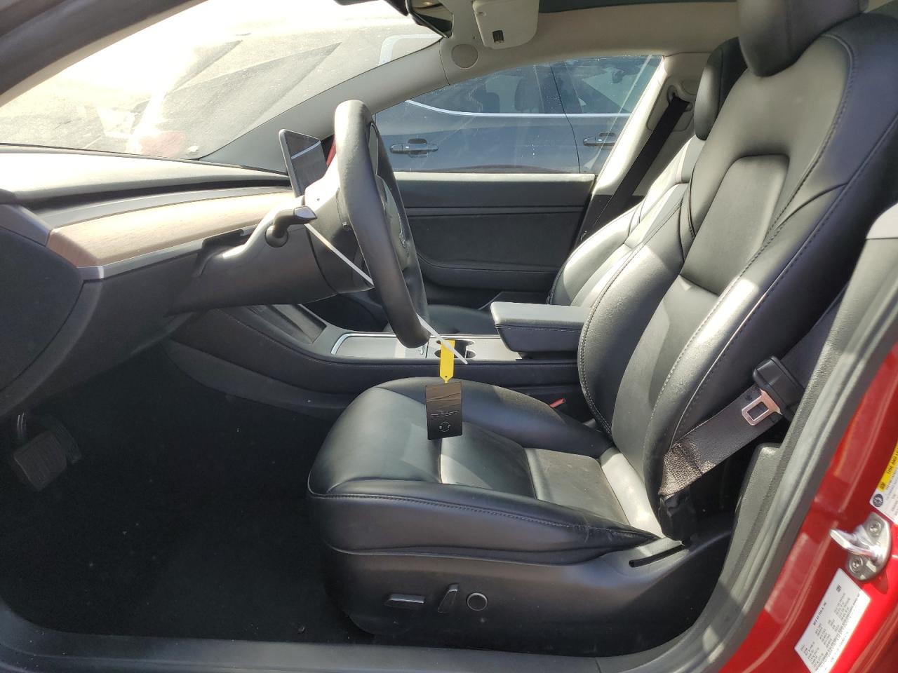 2021 Tesla Model 3 VIN: 5YJ3E1EA6MF929610 Lot: 91188995