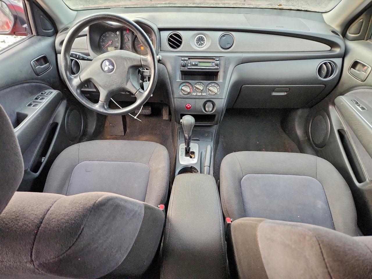 2004 Mitsubishi Outlander Ls VIN: JA4LZ31F84U001655 Lot: 94289295