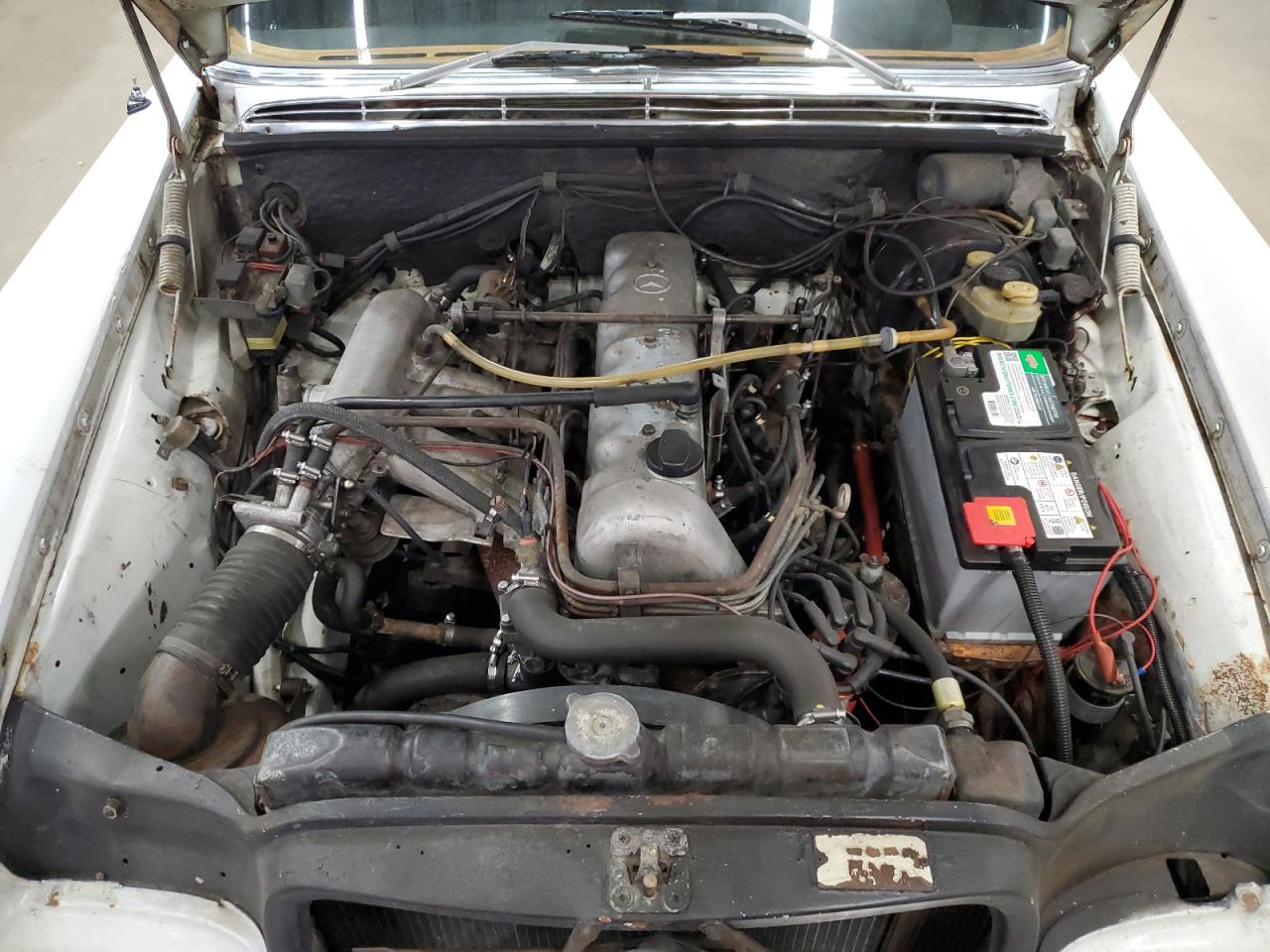 1970 Mercedes Benz 280Se VIN: 10801812048562 Lot: 92029245