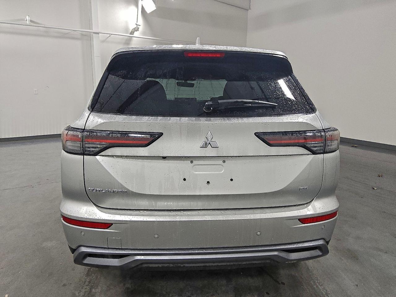 2025 Mitsubishi Outlander Se VIN: JA4J3VA8XSZ029673 Lot: 93854815