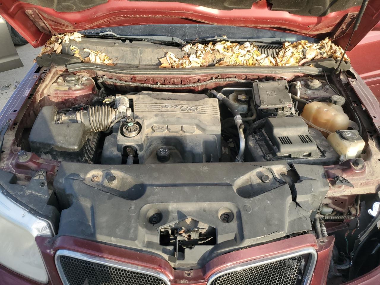 2009 Pontiac Torrent VIN: 2CKDL43F996218368 Lot: 91917505