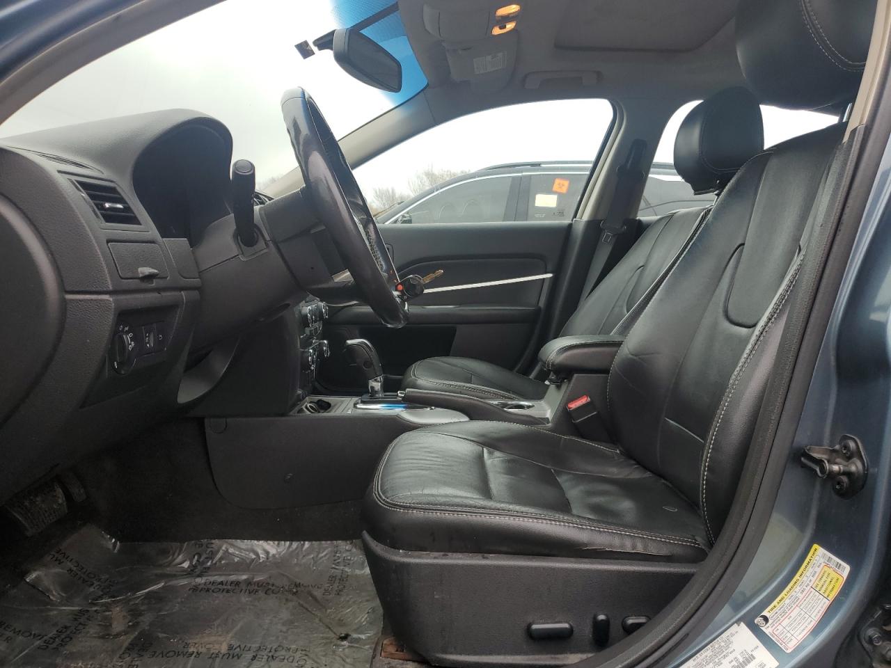 2012 Ford Fusion Sel VIN: 3FAHP0JA4CR447771 Lot: 93634395