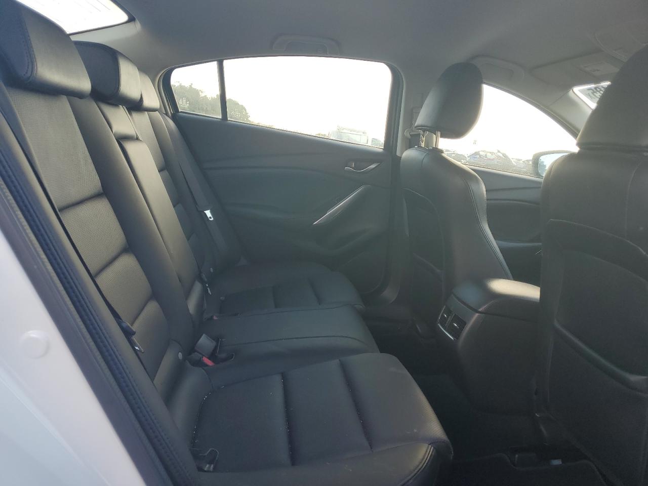 2017 Mazda 6 Touring VIN: JM1GL1V58H1127665 Lot: 92947105