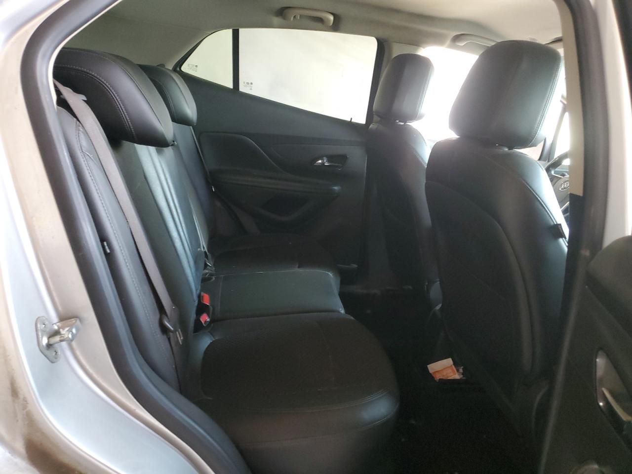 2019 Buick Encore Preferred VIN: KL4CJASB7KB775122 Lot: 91829835