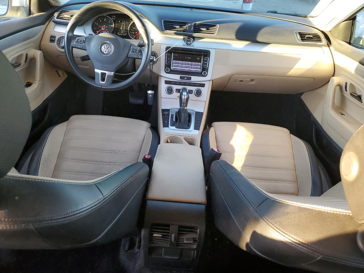 2013 Volkswagen Cc Sport VIN: WVWBP7AN3DE543102 Lot: 91031105