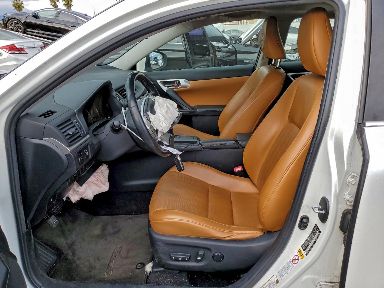 2013 Lexus Ct 200 VIN: JTHKD5BH5D2133200 Lot: 93326935