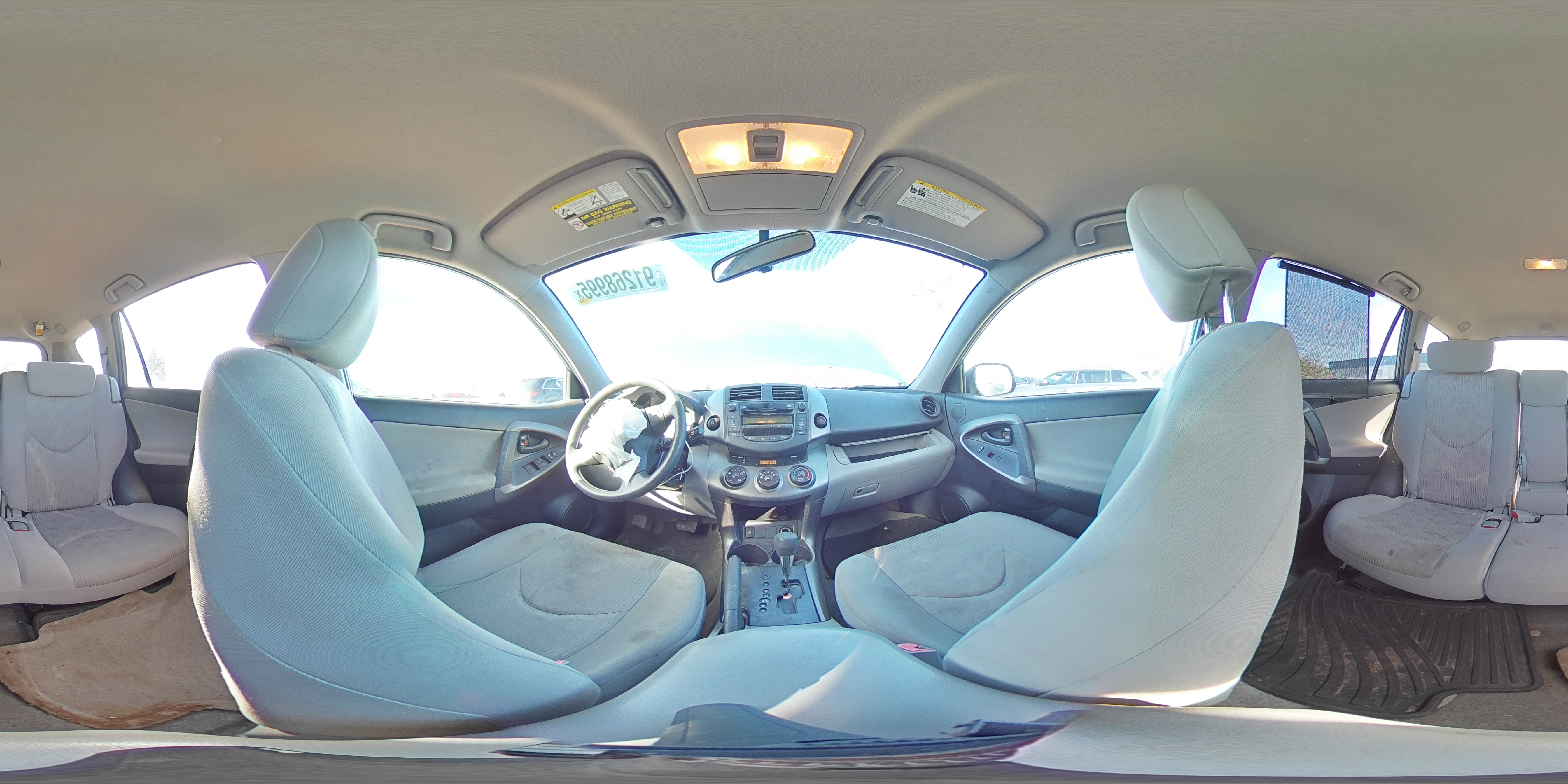 2011 Toyota Rav4 VIN: JTMBF4DV2B5045001 Lot: 91268995