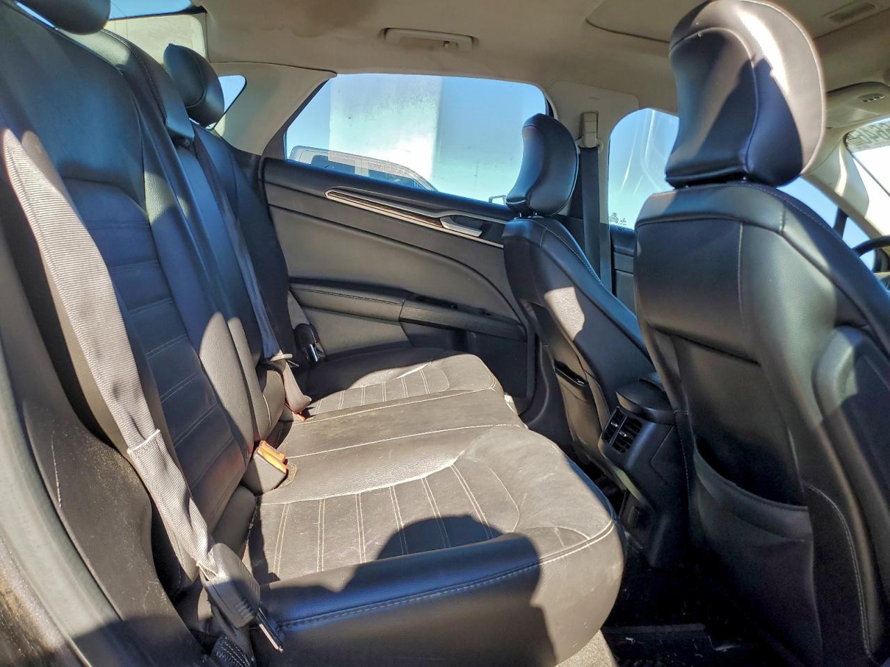 2016 Ford Fusion Se VIN: 3FA6P0HD1GR213861 Lot: 93966465