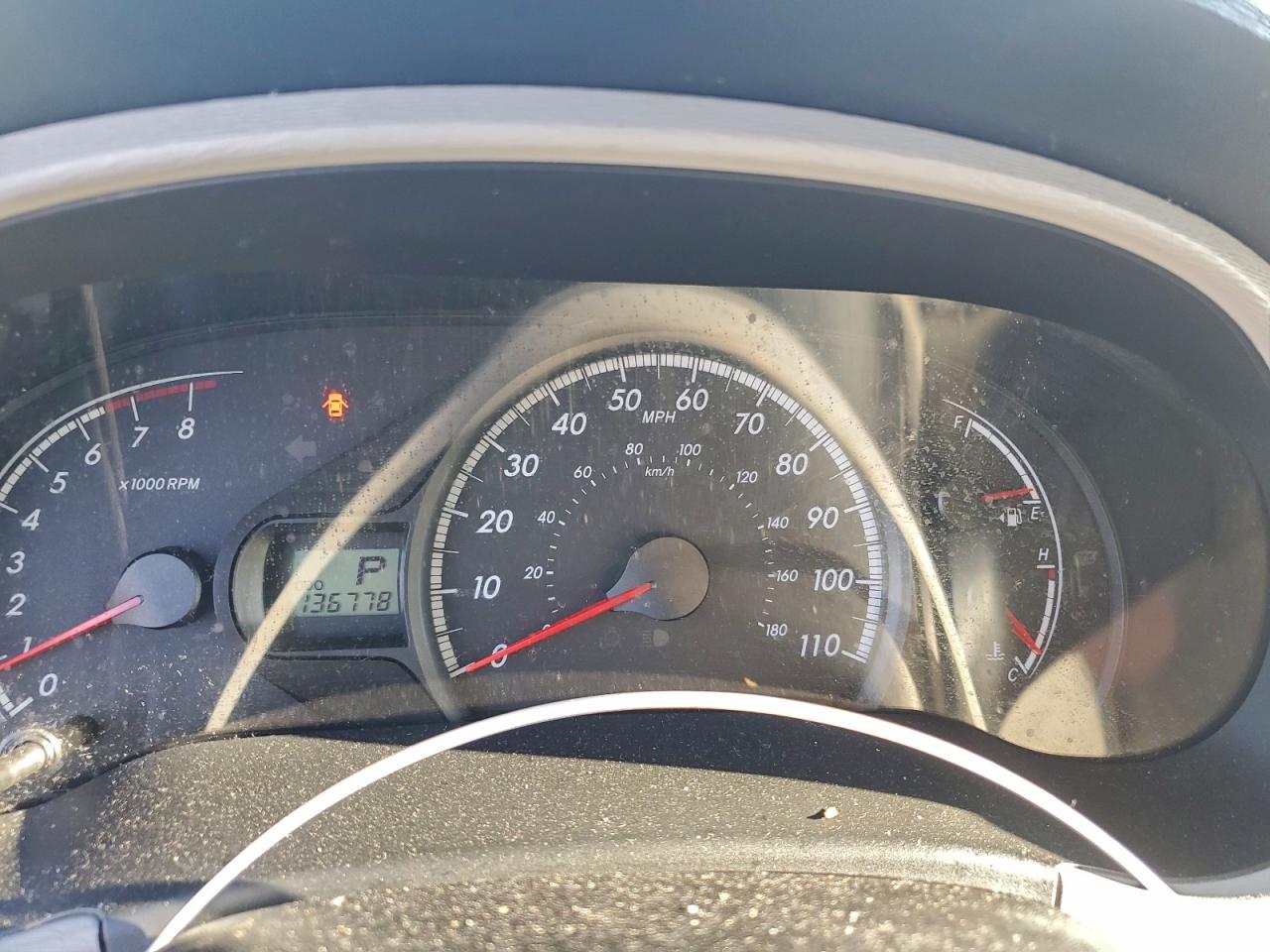 2013 Toyota Sienna Le VIN: 5TDKK3DC3DS386666 Lot: 93416235