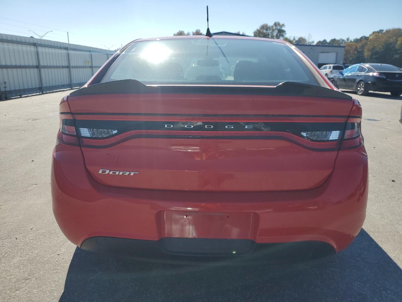 2016 Dodge Dart Se VIN: 1C3CDFAA0GD694756 Lot: 90967075
