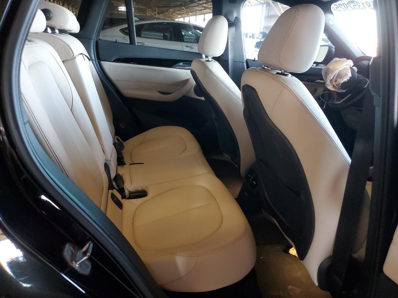 2019 BMW X1 xDrive28I VIN: WBXHT3C56K5L37316 Lot: 91352925