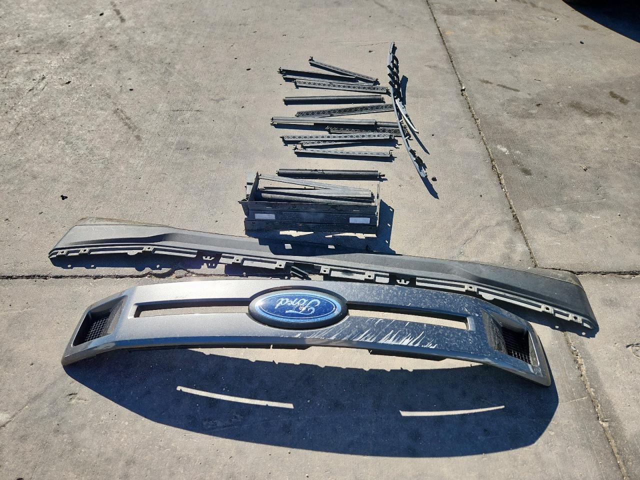 2018 Ford F150 Supercrew VIN: 1FTEW1CP1JKE75438 Lot: 91068315