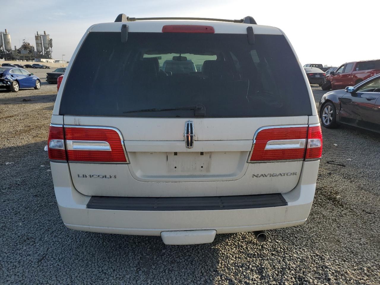 2007 Lincoln Navigator L VIN: 5LMFL27587LJ17311 Lot: 91854105