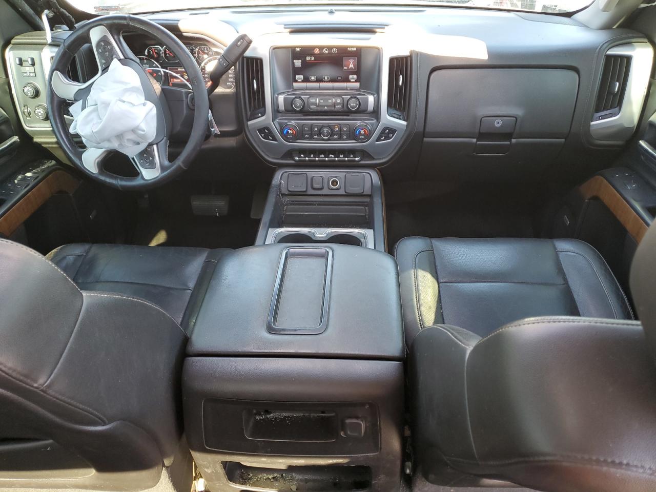 2014 GMC Sierra K1500 Slt VIN: 3GTU2VEC8EG296495 Lot: 92330595