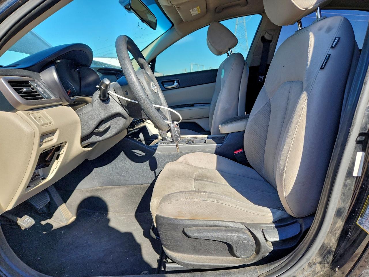 2018 Kia Optima Lx VIN: 5XXGT4L30JG237462 Lot: 93953385