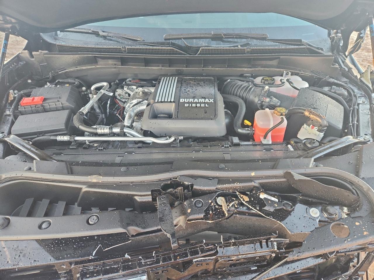 2026 GMC Yukon Denali Ultimate VIN: 1GKS2EK88TR131085 Lot: 94526415