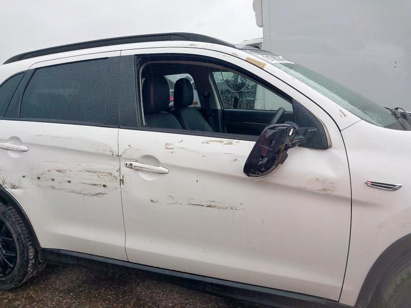 2020 MITSUBISHI ASX 1.6 BLACK 5DR