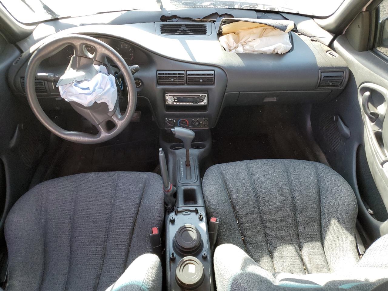 2003 Chevrolet Cavalier VIN: 1G1JC52F837238354 Lot: 93492935