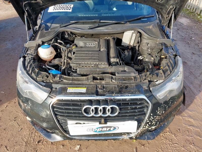 2015 AUDI A1 1.4 TFSI 140 S LINE 5DR