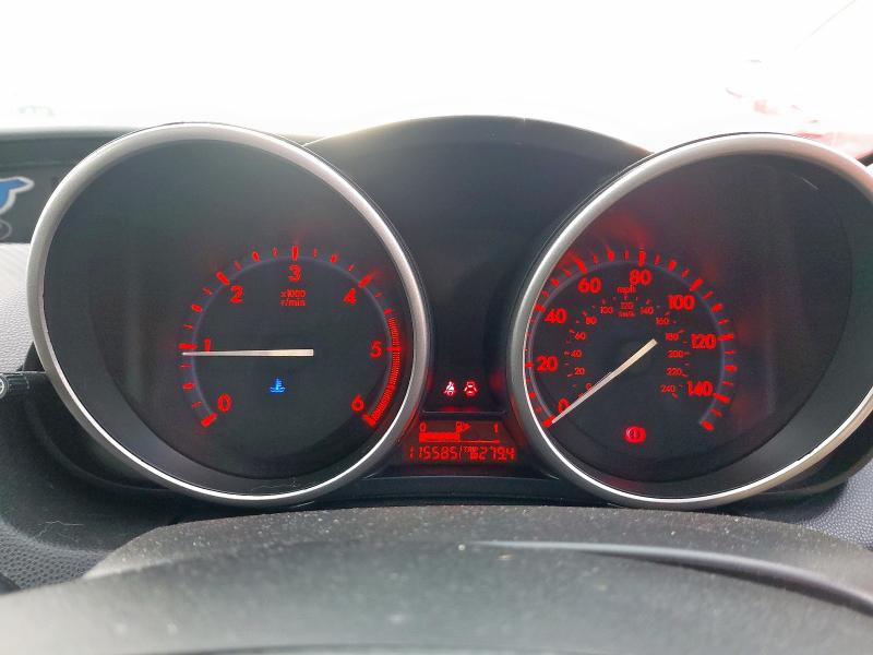 2010 MAZDA 3 2.2D [150] SPORT 5DR