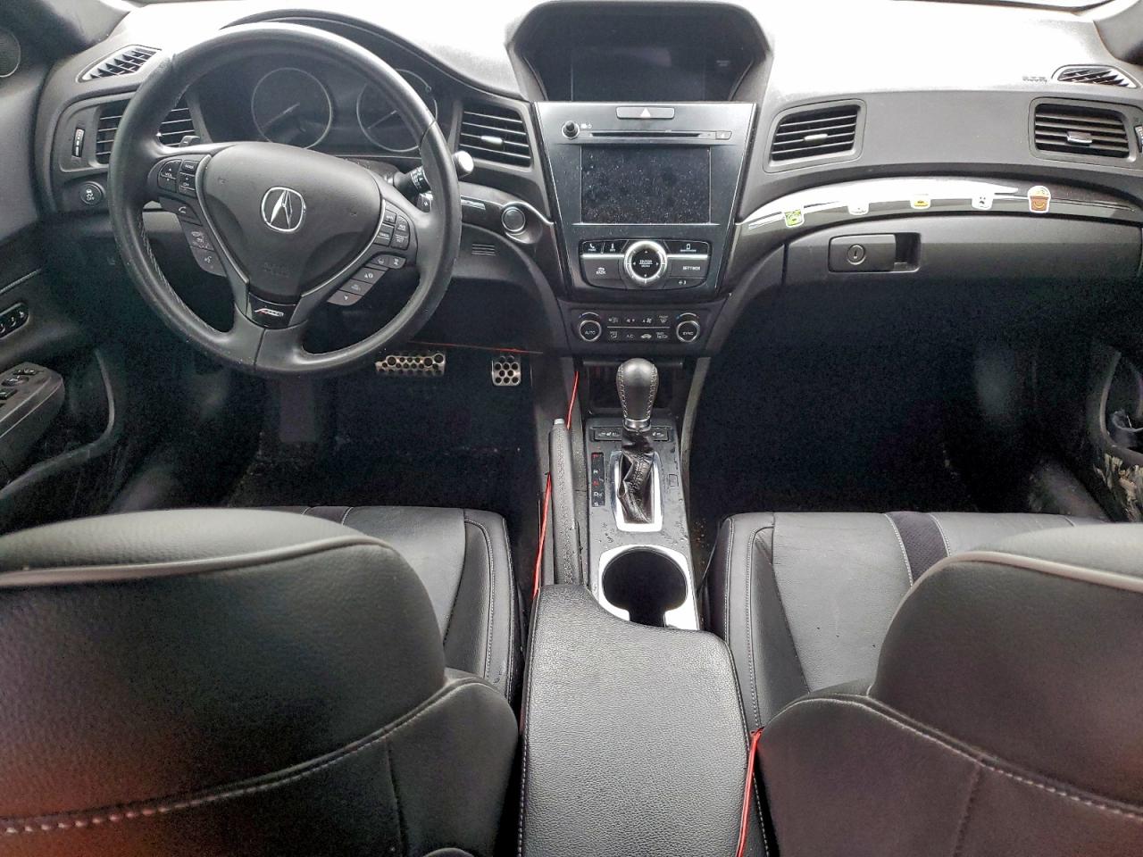 2019 Acura Ilx Premium A-Spec VIN: 19UDE2F89KA000377 Lot: 94310315