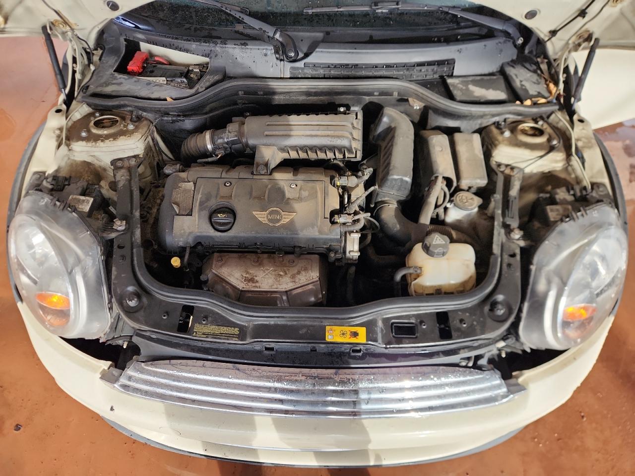 2013 Mini Cooper VIN: WMWSU3C57DT685721 Lot: 92758125