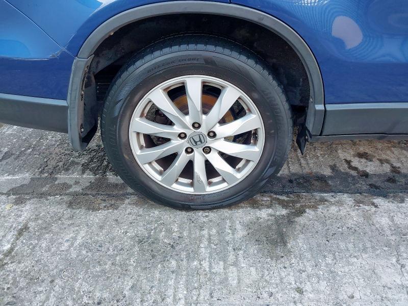 2012 HONDA CR-V 2.2 I-DTEC ES 5DR