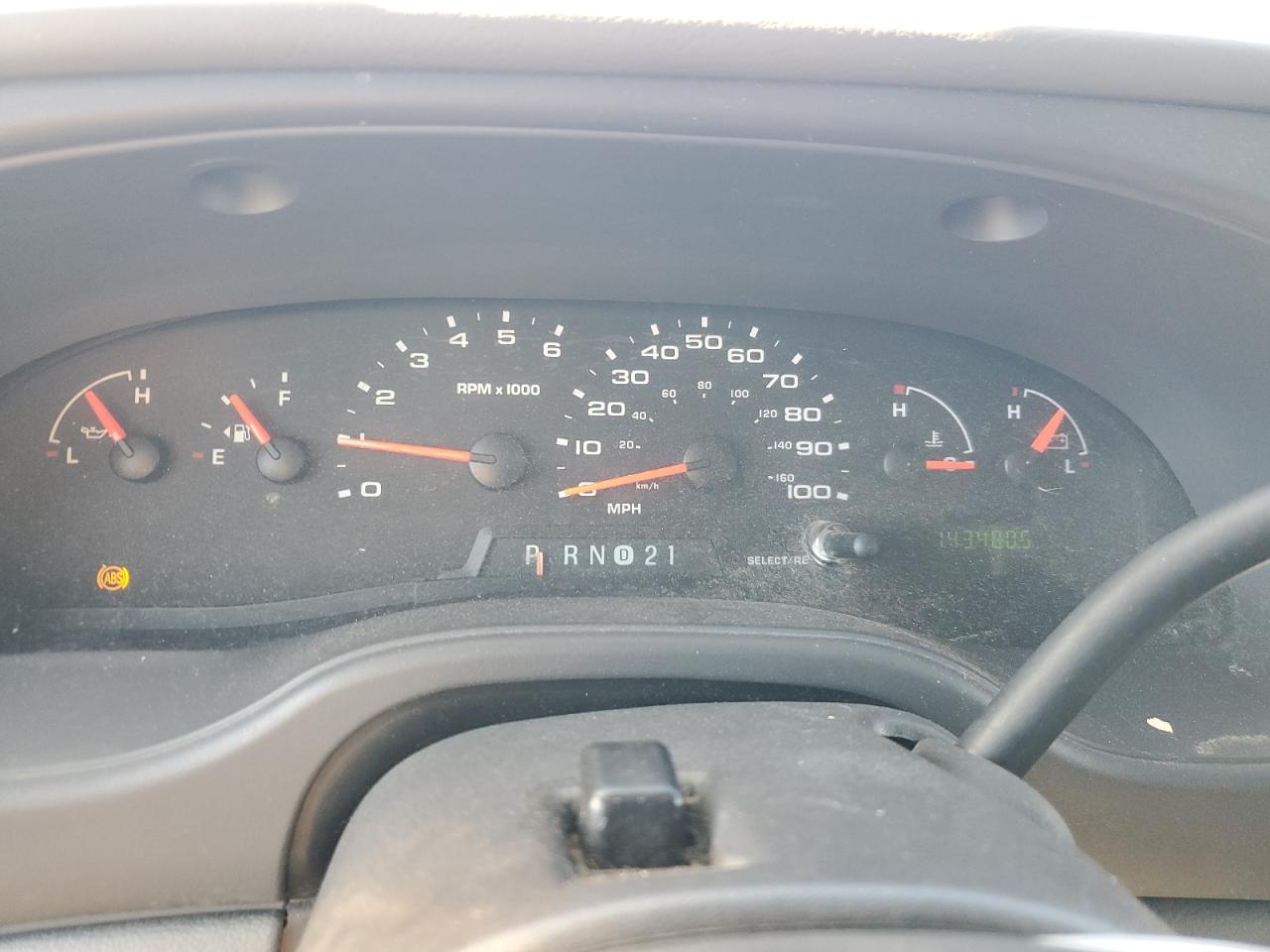 2004 Ford Econoline E350 Super Duty Wagon VIN: 1FBSS31L14HB12900 Lot: 91376215