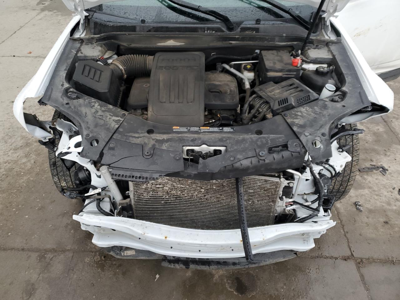 2017 GMC Terrain Sle VIN: 2GKFLSEK6H6310961 Lot: 93083385