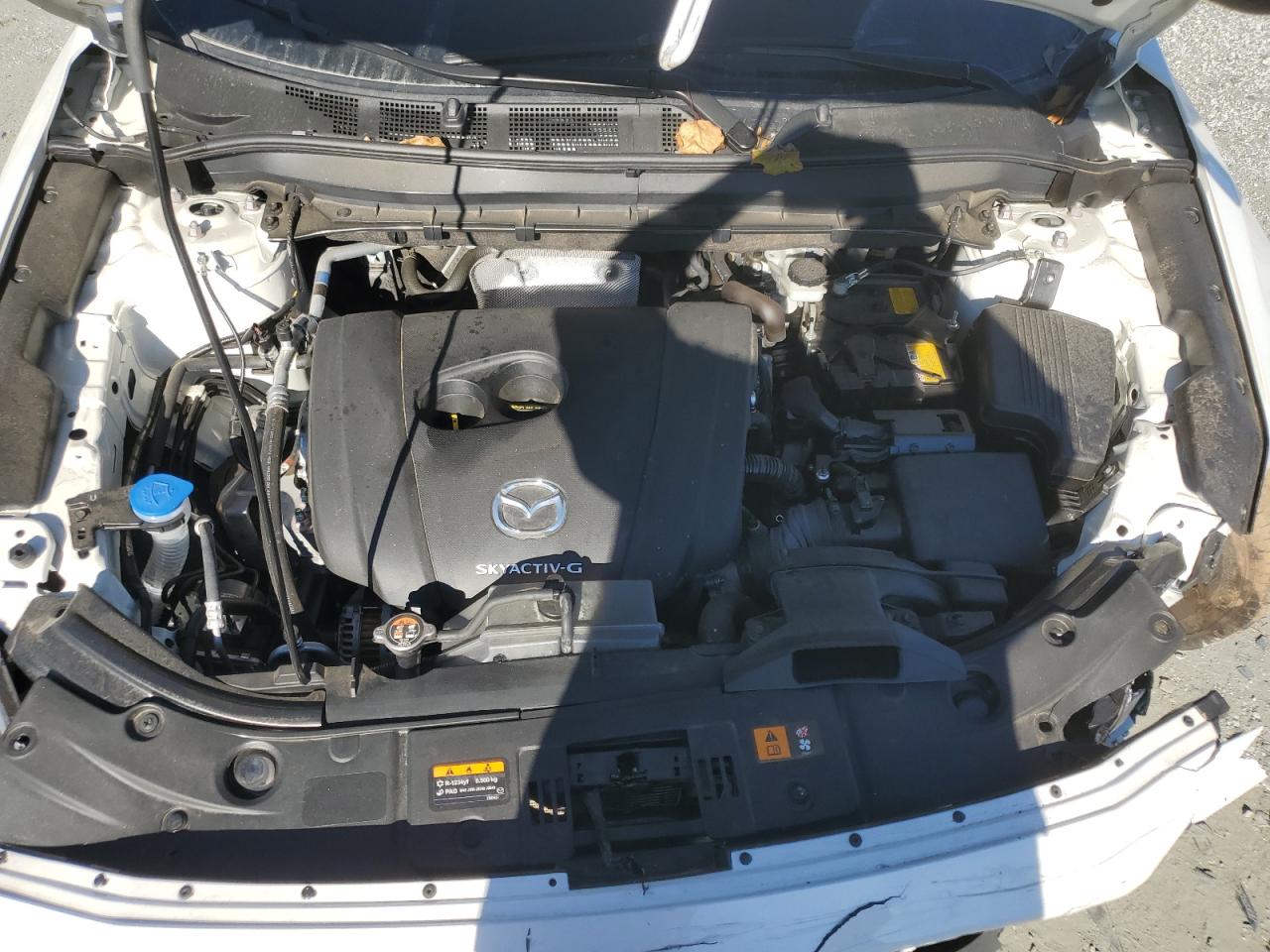 2024 Mazda Cx-5 Select VIN: JM3KFBBL1R0507813 Lot: 90819435