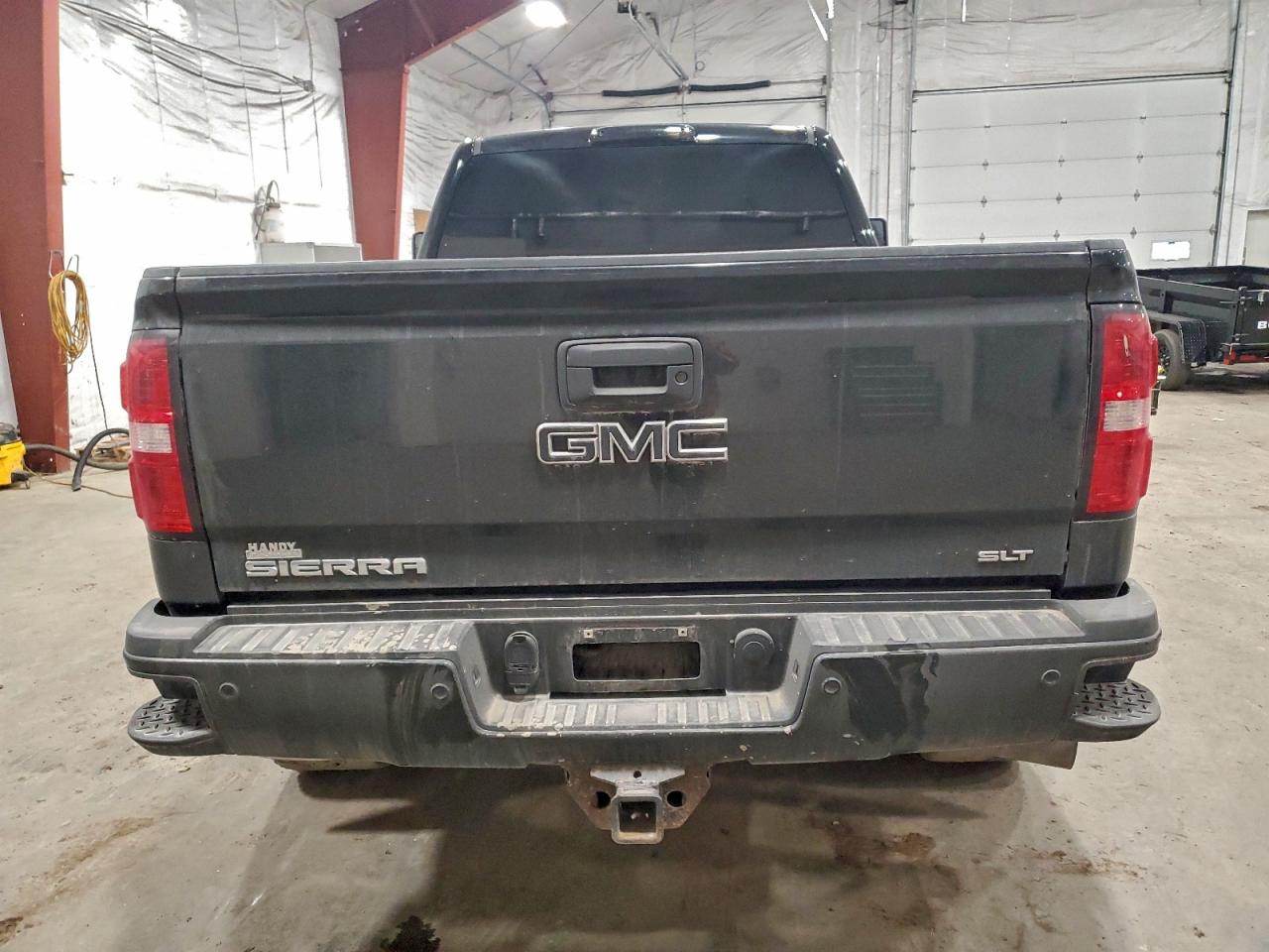 2015 GMC Sierra K2500 Slt VIN: 1GT22ZE83FZ101088 Lot: 93859575