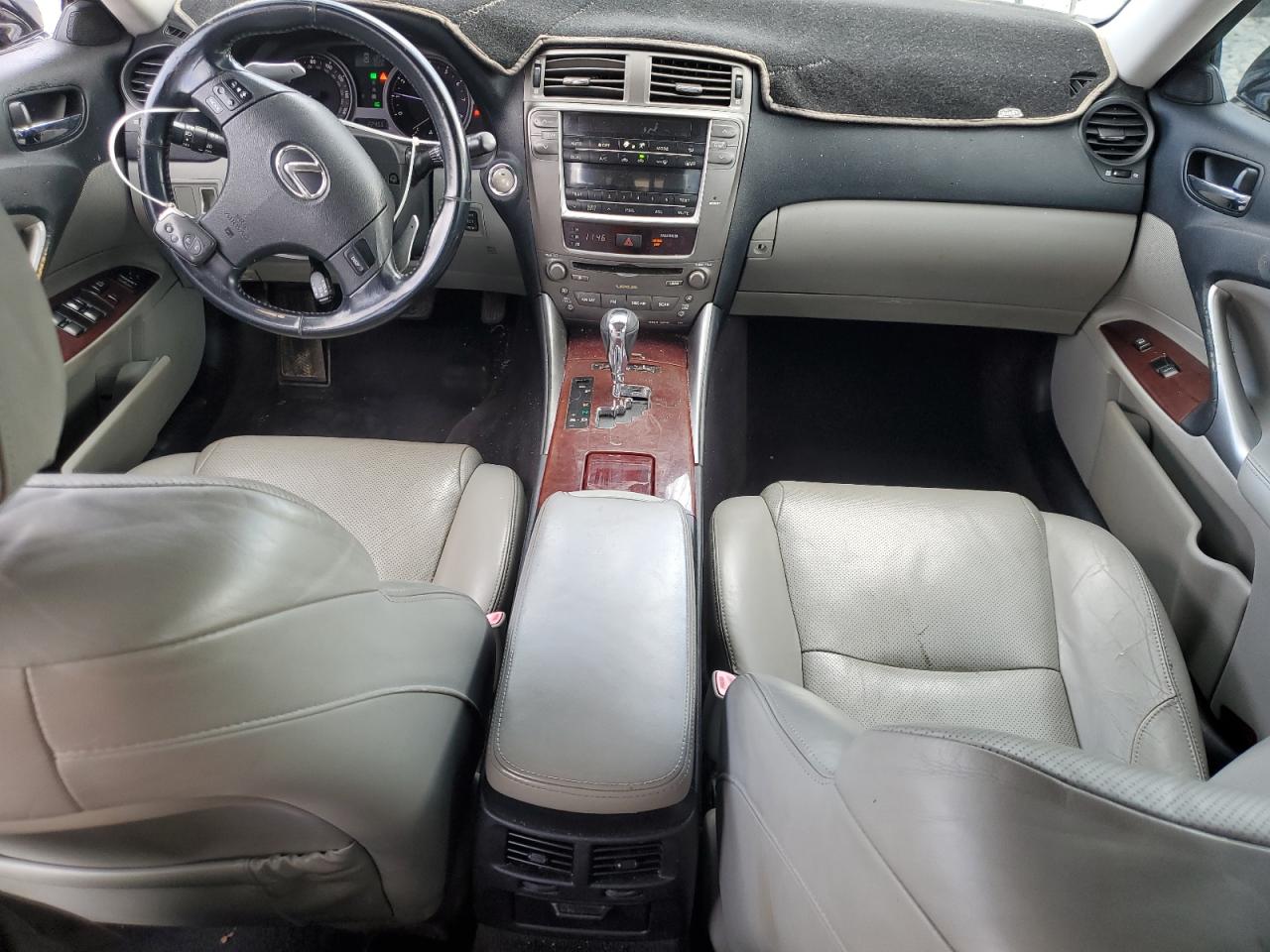 2008 Lexus Is 250 VIN: JTHCK262885027486 Lot: 91833285