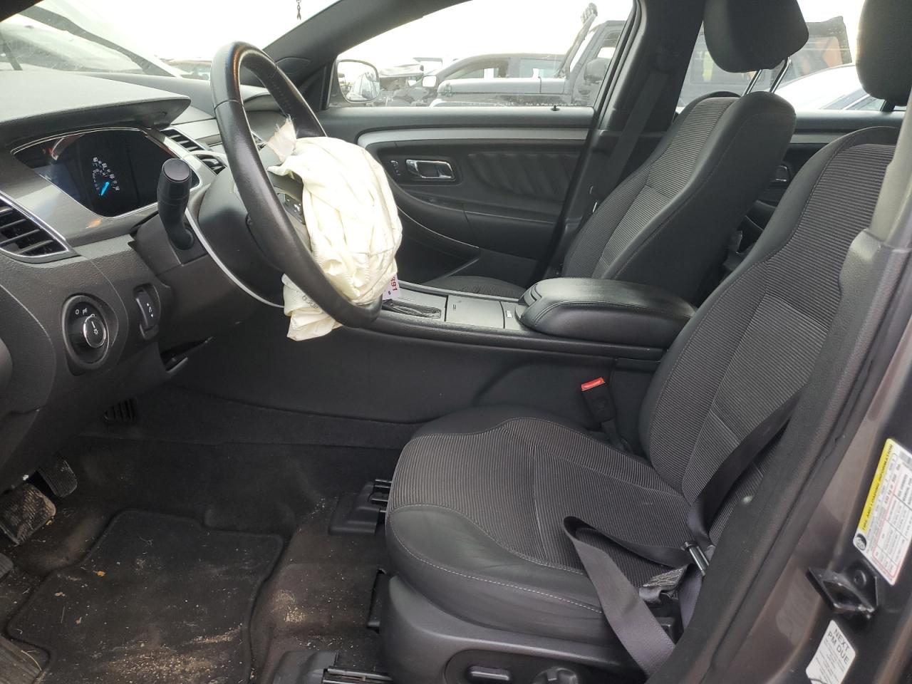 2013 Ford Taurus Sel VIN: 1FAHP2E89DG138700 Lot: 92533005