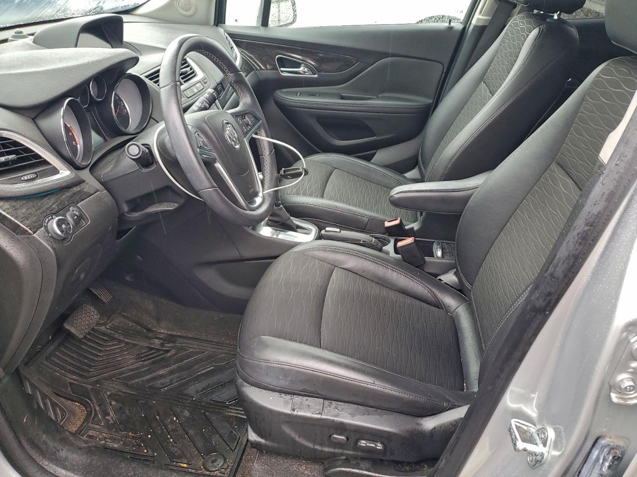 2016 Buick Encore Convenience VIN: KL4CJBSB6GB673887 Lot: 93497905