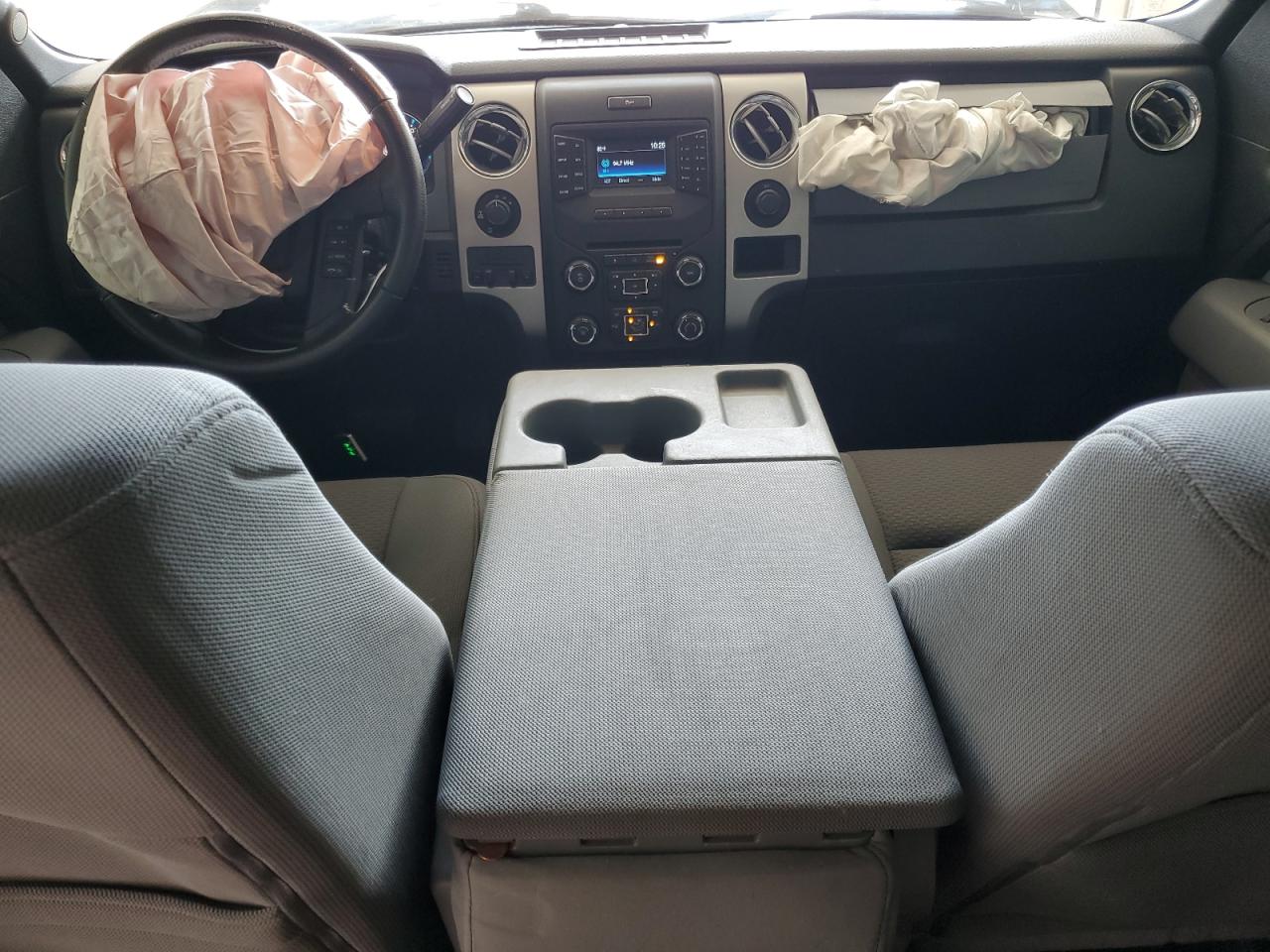 2014 Ford F150 Supercrew VIN: 1FTFW1EF7EKG42416 Lot: 93267445