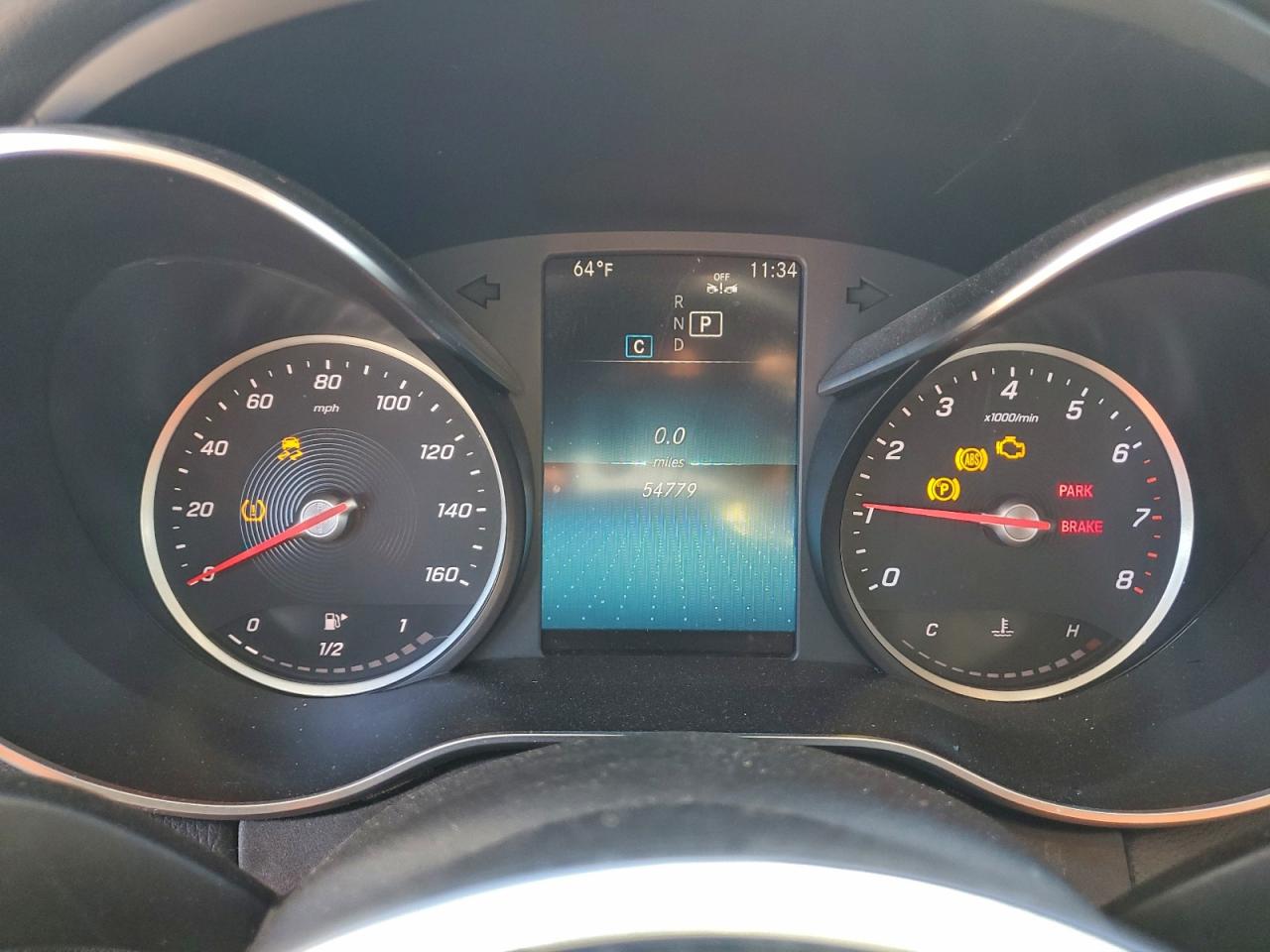 2020 Mercedes-Benz C 300 VIN: 55SWF8DB2LU327880 Lot: 94461135