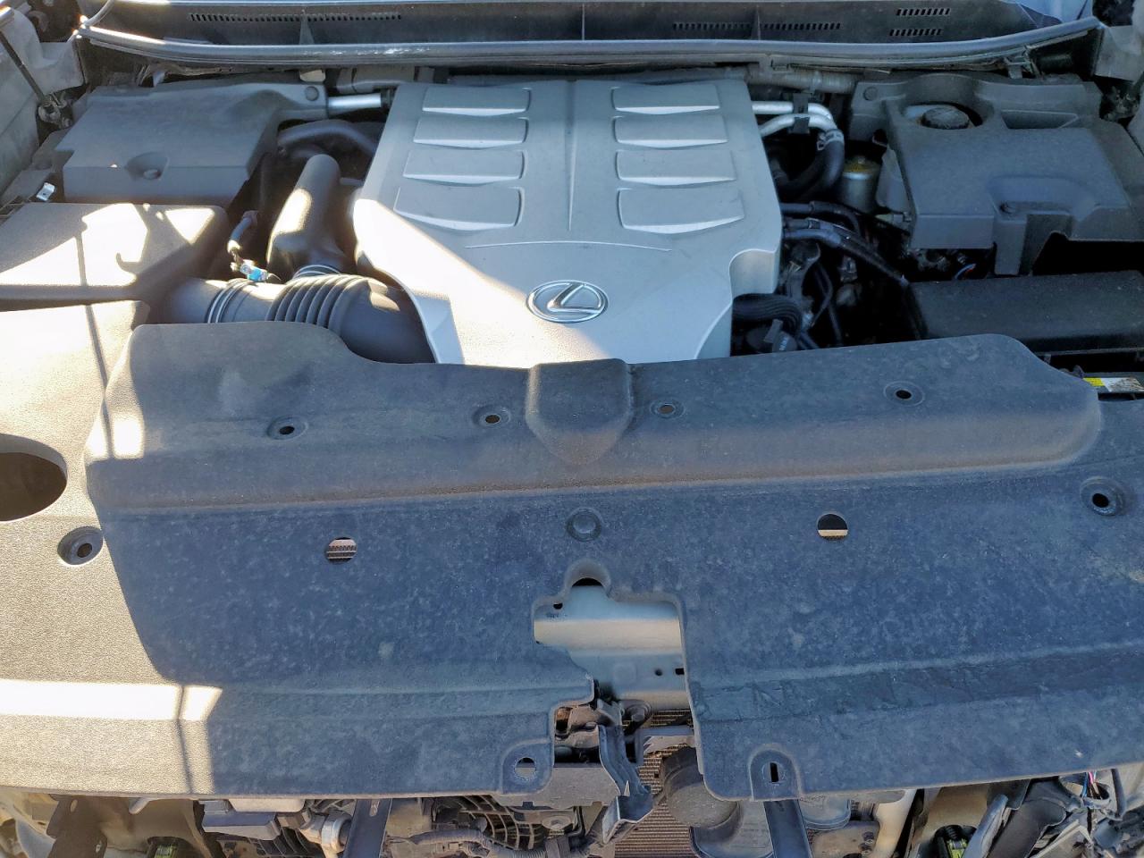 2016 Lexus Gx 460 VIN: JTJBM7FX4G5137916 Lot: 90873625