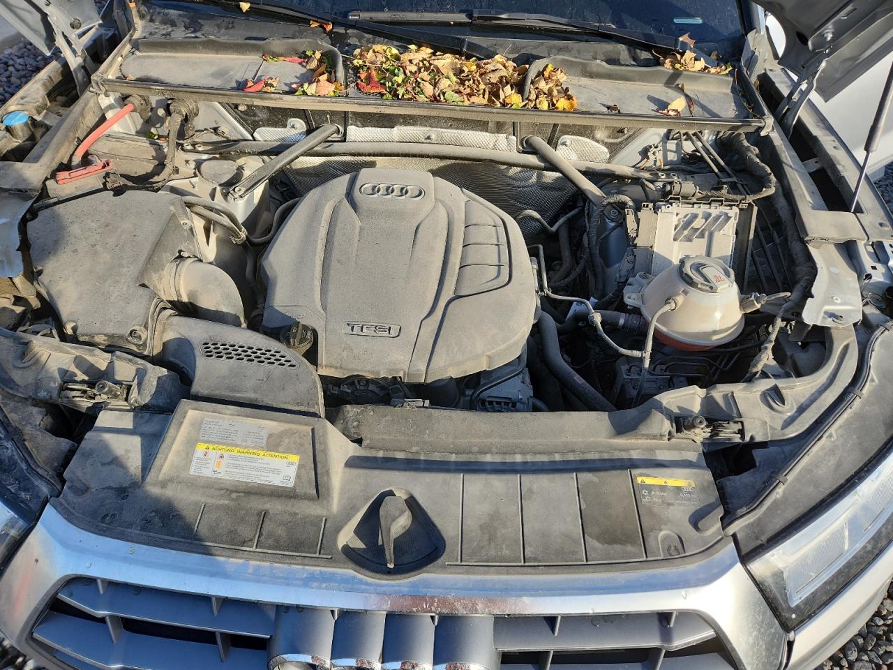 2018 Audi Q5 Premium Plus VIN: WA1BNBFY4J2035109 Lot: 92209315